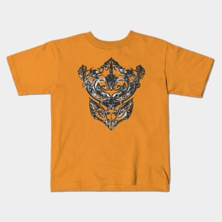 popular pattern Kids T-Shirt